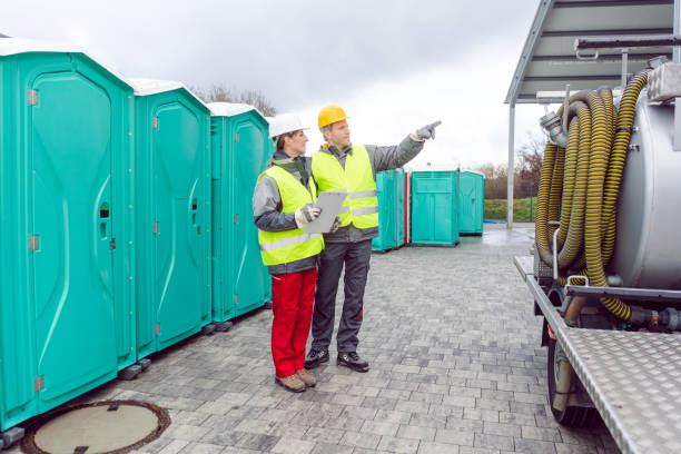 Best Portable Restroom Maintenance and Cleaning  in Pilot Mountain, NC